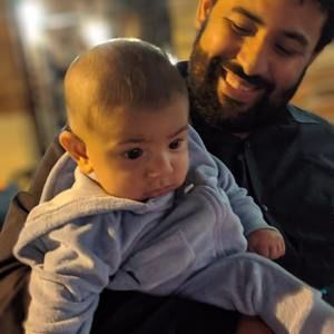 Meet your Posher, Haseeb